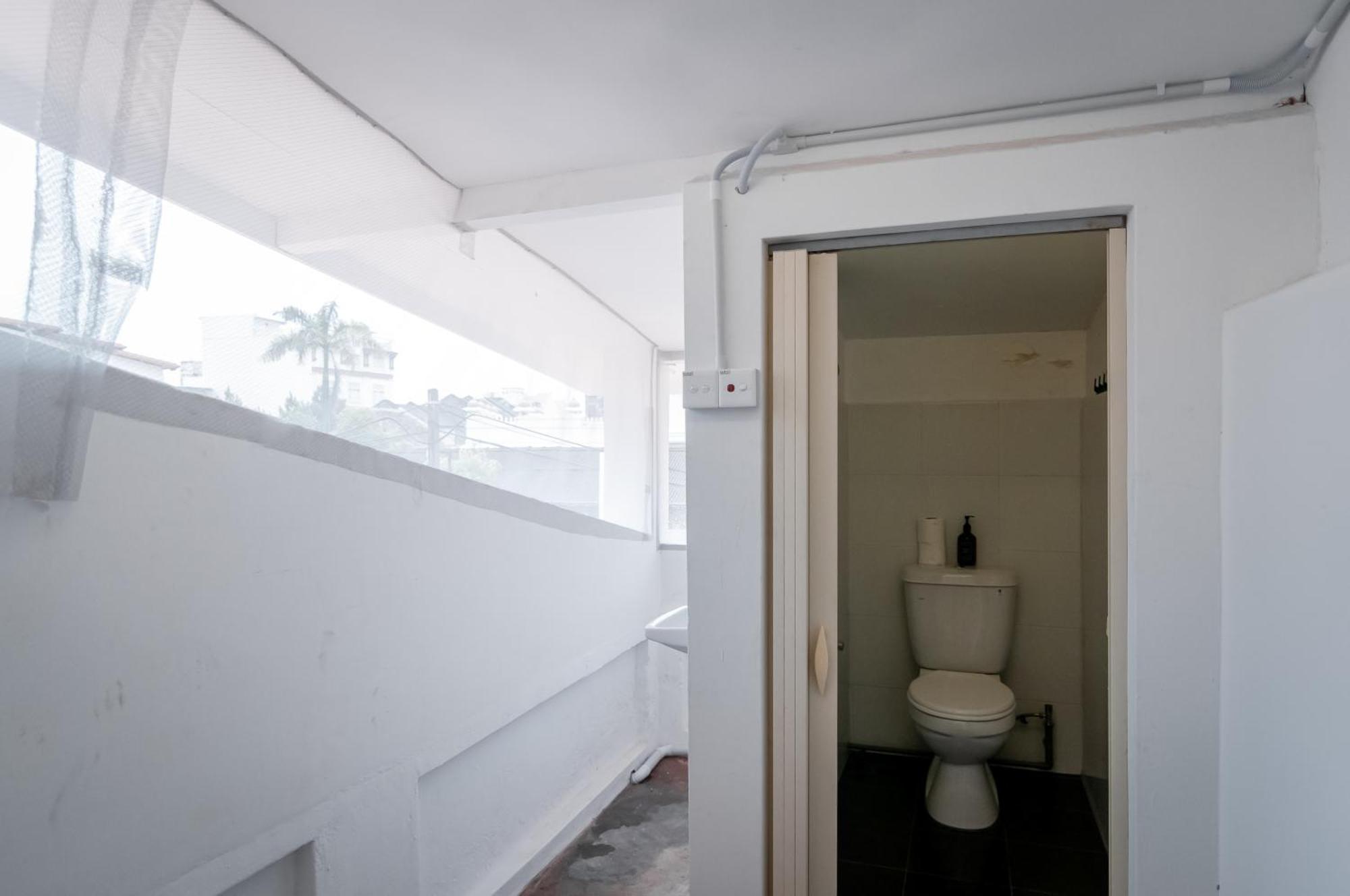 Aayu Seckchuan George Town Penang Hostel Eksteriør bilde