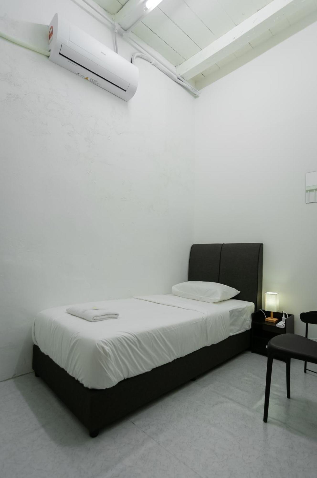 Aayu Seckchuan George Town Penang Hostel Eksteriør bilde