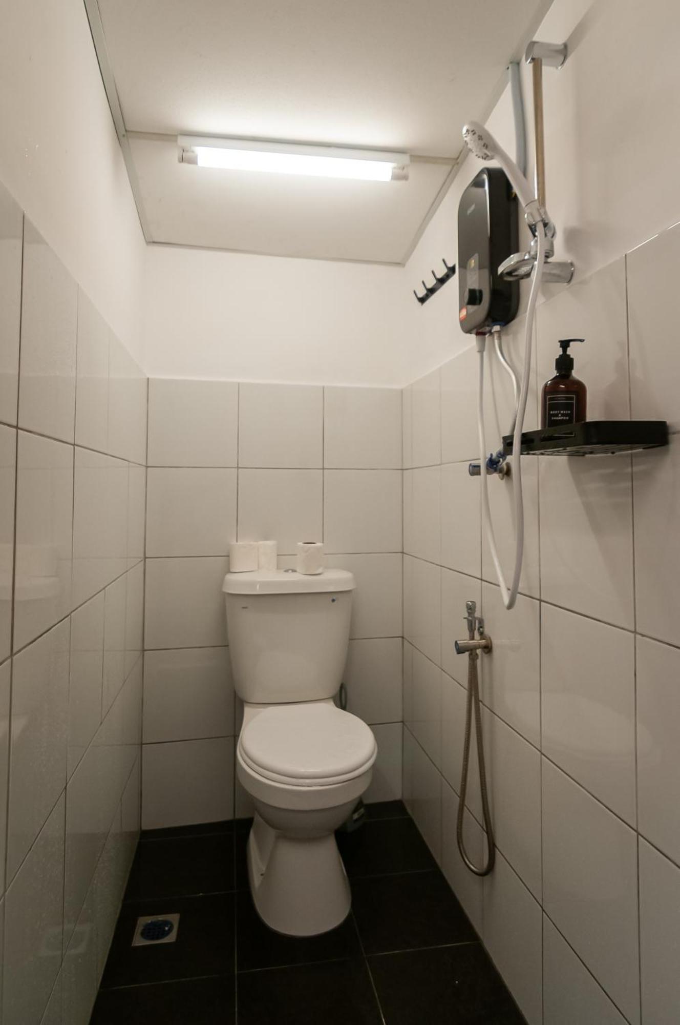 Aayu Seckchuan George Town Penang Hostel Eksteriør bilde