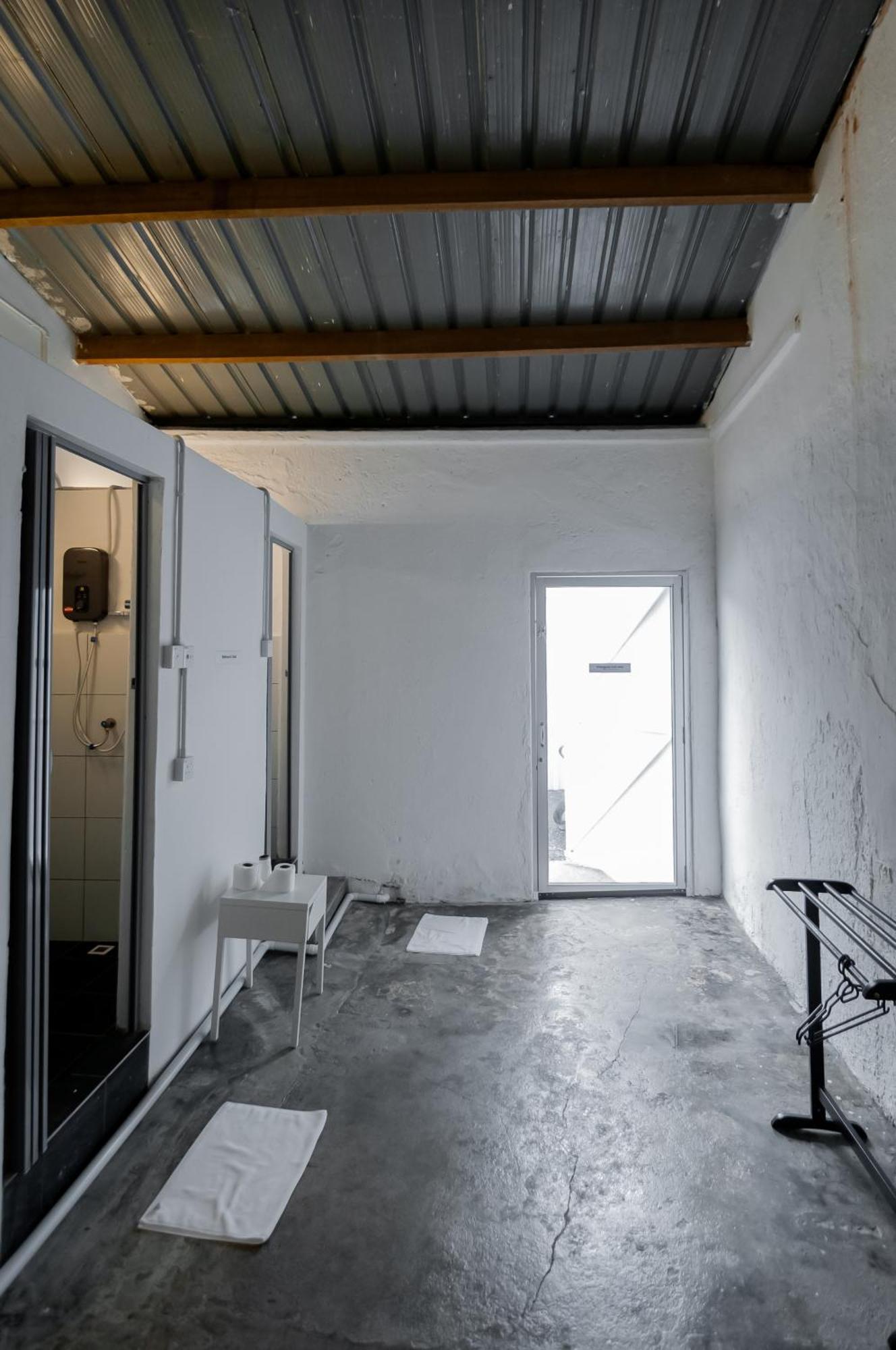 Aayu Seckchuan George Town Penang Hostel Eksteriør bilde